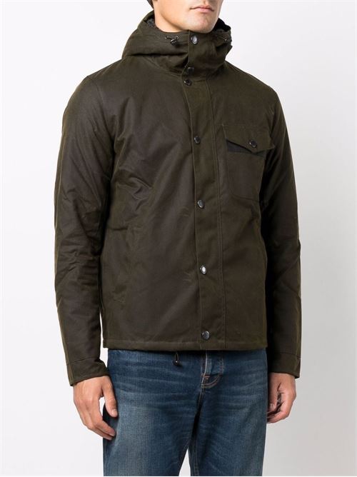 Giacca uomo Kevlar BARBOUR International | MWX1372OL51